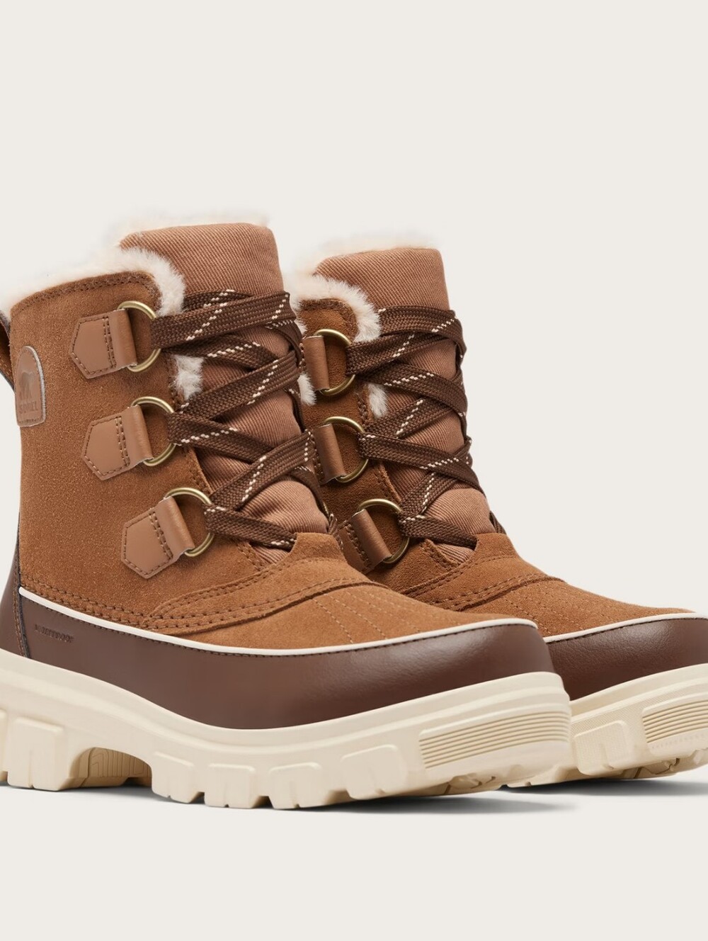 Sorel Tivoli Waterproof Boots Size 10 NWT In Box